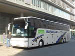 (198'365) - Aus der Ukraine: Euroclub, Kiew - AA 9195 KP - Van Hool am 17.