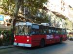 (136'285) - BKV Budapest - Nr. 938 - ZiU Trolleybus am 3. Oktober 2011 in Budapest, M Andrssy t (Opera)