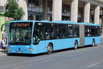 BKK Budapest - PDB-722 - Mercedes am 13.